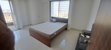 Bedroom in 1 BHK Apartment at Puranik Abitante, Bavdhan – for Rent