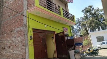 2 BHK Villa – Exterior View View at Aliganj - for Rent