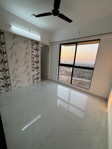 Kitchen in 2 BHK Apartment at Runwal Gardens, Dombivli East – for Rent