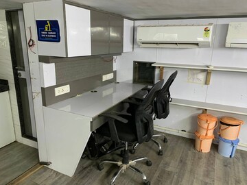 Team Area in  Office Space at Sunteck Crest, Andheri East – for Rent