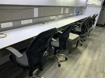 Gym in  Office Space at Sunteck Crest, Andheri East – for Rent