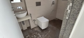 Bathroom in 3 BHK Apartment at Kanakia Silicon Valley, Powai – for Rent
