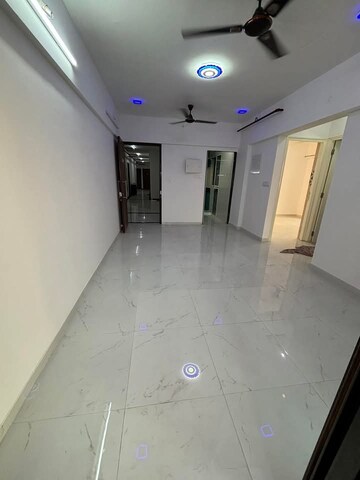 Building Lobby in 2 BHK Apartment at Runwal Gardens, Dombivli East – for Rent