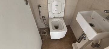 Bathroom in 3 BHK Apartment at Kanakia Silicon Valley, Powai – for Rent