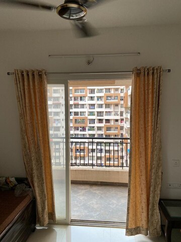 Bedroom in 1 BHK Apartment at Puranik Abitante, Bavdhan – for Rent