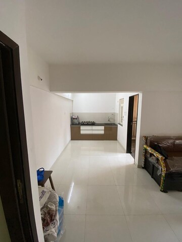 Building Lobby in 1 BHK Apartment at Puranik Abitante, Bavdhan – for Rent
