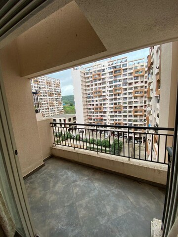 1 BHK Apartment For Rent in Puranik Abitante Bavdhan Pune  8369022