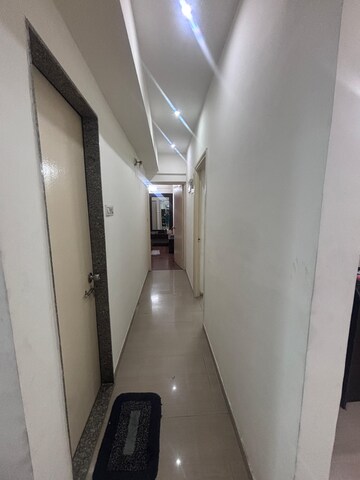 Building Lobby in 2 BHK Apartment at Satyam Shrey, Bavdhan – for Rent