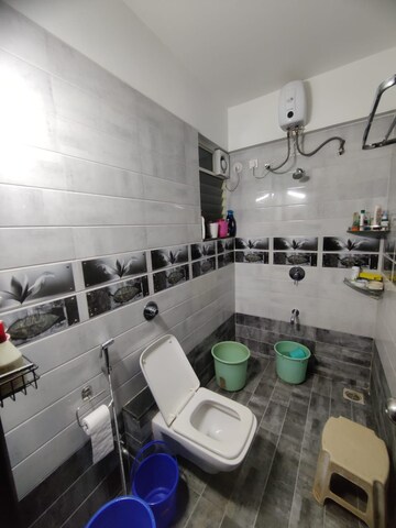Master Bedroom in 2 BHK Apartment at Satyam Shrey, Bavdhan – for Rent