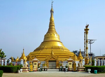  Land – Exterior View View at Buddha Marg - for Sale
