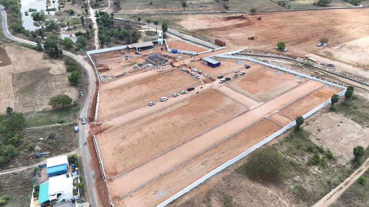 Exterior View, thirumalaigiri  1200 Sq.Ft. Plot In Thirumalaigiri Salem 8369025