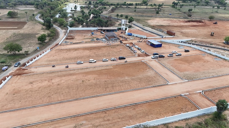 undefined, thirumalaigiri  1200 Sq.Ft. Plot In Thirumalaigiri Salem 8369025