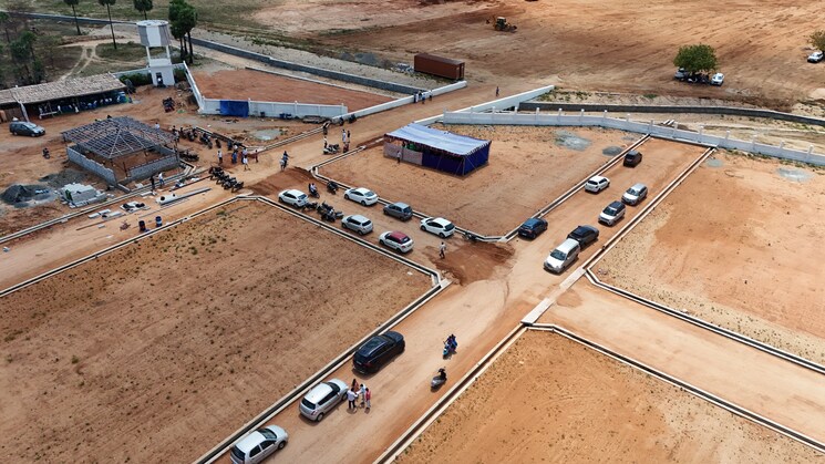 Exterior View, thirumalaigiri  1200 Sq.Ft. Plot In Thirumalaigiri Salem 8369025