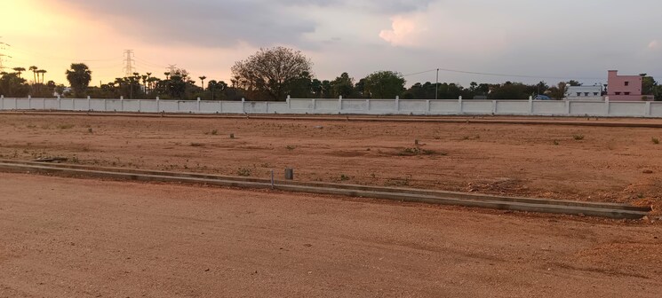 undefined, thirumalaigiri  1200 Sq.Ft. Plot In Thirumalaigiri Salem 8369025