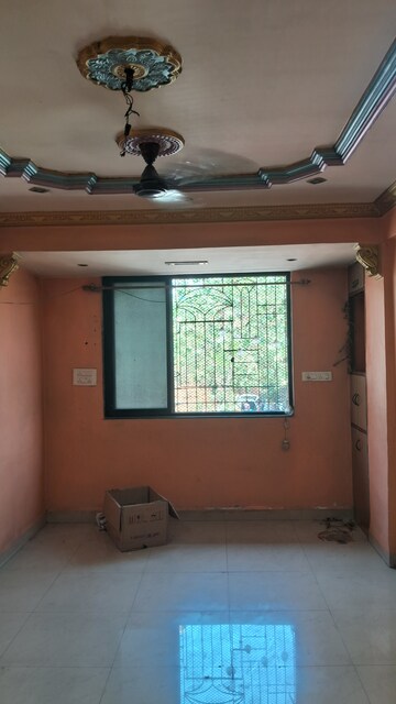 1 BHK Apartment For Rent in Prabhadhini CHS Kopar Khairane Navi Mumbai  8369032