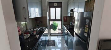 Kitchen in 2 BHK Apartment at Runwal Bliss, Kanjurmarg East – for Rent