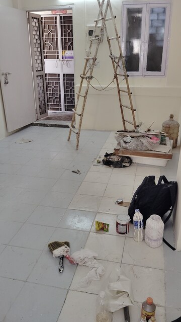 1 RK Builder Floor For Rent in Kalkaji