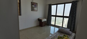 Master Bedroom in 2 BHK Apartment at Runwal Bliss, Kanjurmarg East – for Rent