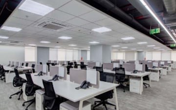 Office Space For Rent in Jai Antariksha, Andheri East