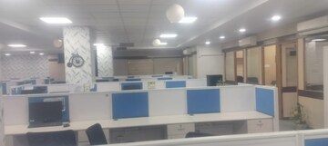 Kitchen in  Office Space at Sector 63 – for Rent