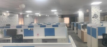 Kitchen in  Office Space at Sector 63 – for Rent