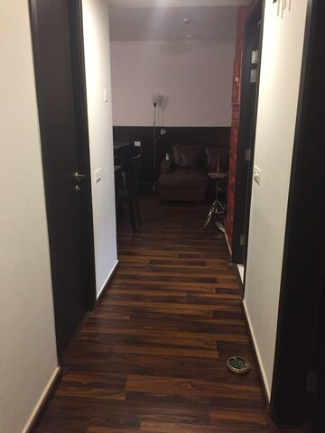 Building Lobby in 2 BHK Apartment at Hiranandani Atlantis, Powai – for Rent