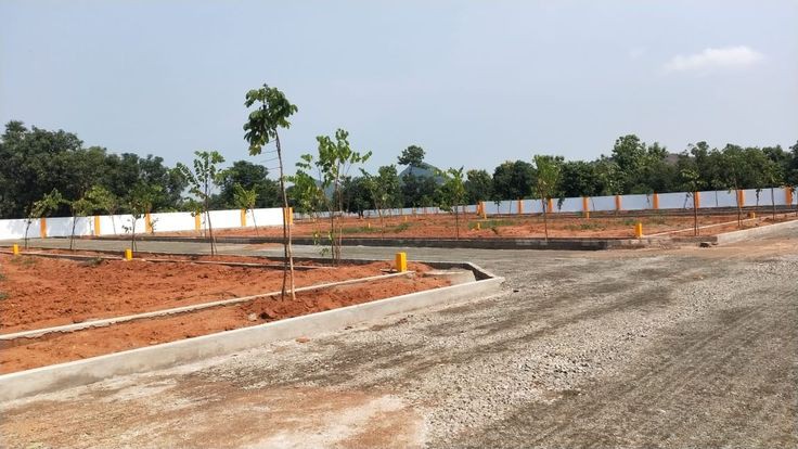 Plot For Sale in Ns Ramu Construction Vill