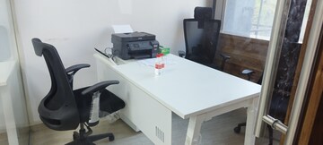 Team Area in  Office Space at Lower Parel – for Rent
