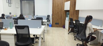 Team Area in  Office Space at Lower Parel – for Rent