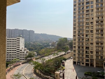 1 BHK Apartment – Exterior View View at Hiranandani Regent Hill, Powai - for Rent