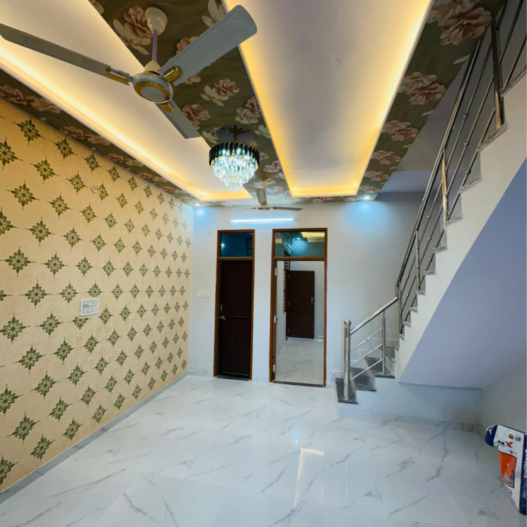 Balcony, kalwar road 3 Bedroom 1600 Sq.Ft. Villa In Kalwar Road Jaipur 8369069