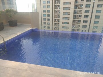 Swimming Pool in 2 BHK Apartment at Aristo 1515 Moneco, Prabhadevi – for Rent