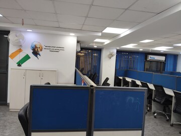 Team Area in  Office Space at Sector 63 – for Rent