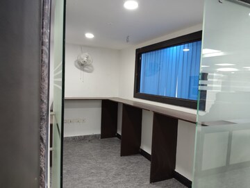 Floor Plan in  Office Space at Sector 63 – for Rent