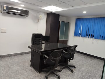 Floor Plan in  Office Space at Sector 63 – for Rent