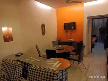 Living Room in 2.5 BHK Builder Floor at Kalkaji – for Rent