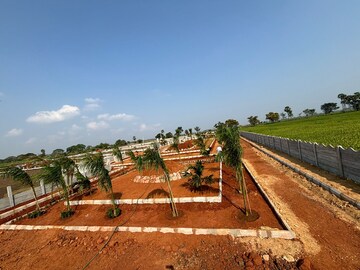  Plot – Exterior View View at Sri Bhumi Eeshaanya, Kankipadu - for Sale