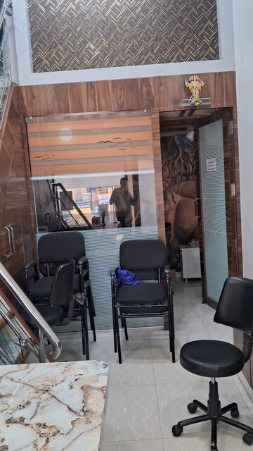  Office Space – Exterior View View at Kopar Khairane - for Rent