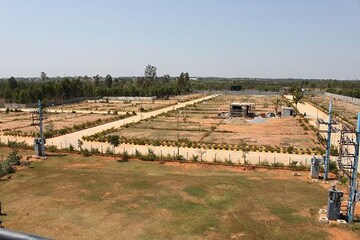  Plot For Sale in Electronic City