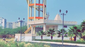  Plot – Exterior View View at Tyagi City, Chhapraula - for Sale
