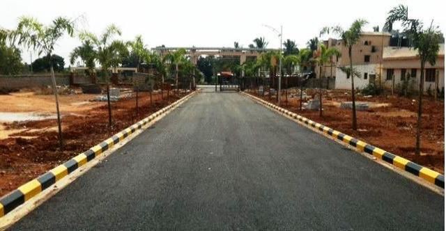 Plot For Sale in Ns Residential Layout 