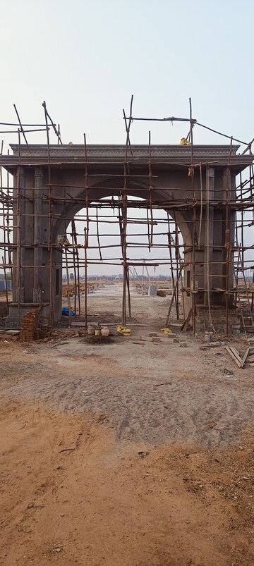  Plot – Exterior View View at Thiruverumbur - for Sale