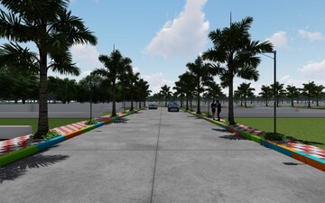 Plot For Sale in Bheemili