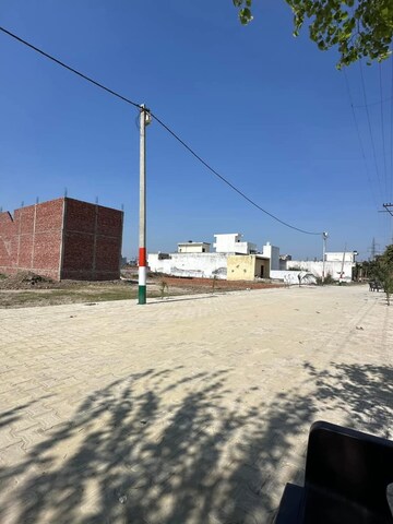  Plot – Exterior View View at Dev City Dadri, Talabpur Urf Hathipur - for Sale