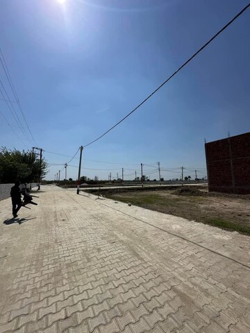  Plot – Exterior View View at Dev City Dadri, Talabpur Urf Hathipur - for Sale