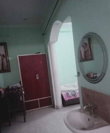 Bathroom in 2 BHK Independent House at Aliganj – for Rent