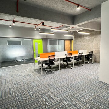 Commercial Office Space 4000 Sq.Ft. For Rent in Hi Tech City Hyderabad  8369106