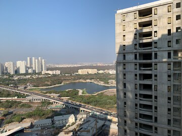 3 BHK Apartment For Rent in Aurobindo Kohinoor, Serilingampally