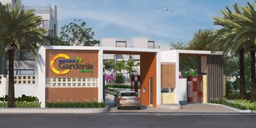 3.5 BHK Villa – Exterior View View at Radiance Gardenia, Off Hennur Road - for Sale