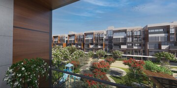 3.5 BHK Villa For Sale in Radiance Gardenia, Off Hennur Road